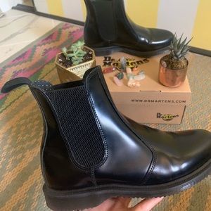 Size 7 US Brand New Dr. Martens All Black